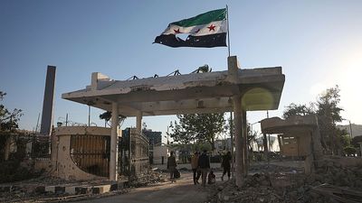 Washington brokered steps to bring an end to Syria clashes, Rubio says