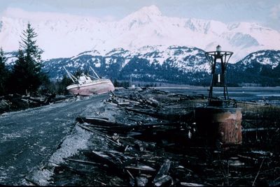 Is An Alaska Tsunami Possible? Fears Rise As Magnitude 7.3 Earthquake Triggers Warning