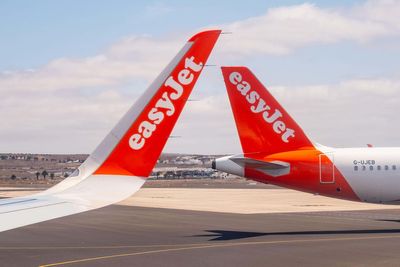 EasyJet boss hits out at ‘unacceptable’ French air traffic control strikes