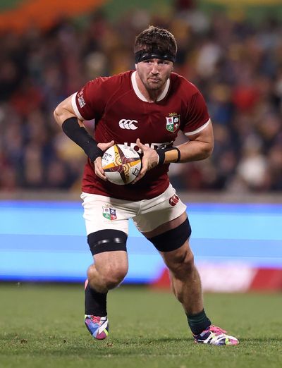 Lions team vs Australia: Tom Curry and Sione Tuipulotu picked to start First Test as Owen Farrell misses out