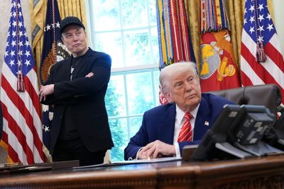US Senators Approve $9 Billion Of Elon Musk's Federal Cuts