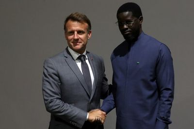 French Army To Leave Senegal Amid Africa Downsizing
