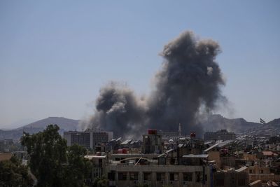 Why is Israel bombing Syria and who are the Druze?