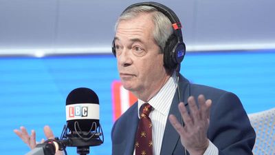 Farage Wants to Scrap the Two Child Benefit Cap but Critics Say He Helped Create It