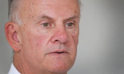 Afternoon Update: Latham criticised for alleged photos of female colleagues; unemployment up; and the road to Idiocracy