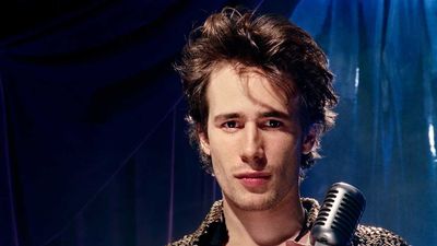 "My main influences? Love, anger, depression and Led Zeppelin": Watch the trailer for the new documentary It's Never Over, Jeff Buckley
