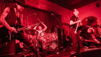 “The band can no longer function as a result of the defendant’s conduct." Perry Farrell's Jane's Addiction bandmates are suing him for assault, battery, the intentional infliction of emotional distress, and more