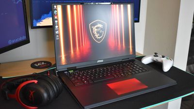 Can a gaming laptop replace your PC? I put the MSI Titan 18 HX AI to the test for three weeks