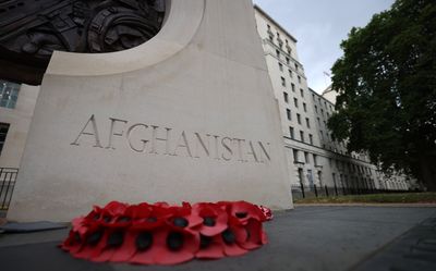 How were identities of thousands of Afghans leaked by UK military?