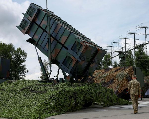 Preparations to deliver Patriot missile systems to Ukraine under way, Nato’s top Europe commander says – Europe live
