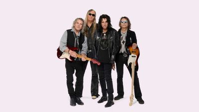 "This album's really good, why wouldn't we do another one?": Reunited Alice Cooper Band release new single Up All Night
