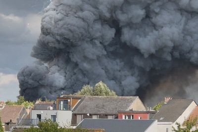 Tomorrowland festival still scheduled to go ahead despite stage fire, says organiser