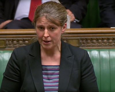 Labour MP suspended for opposing disability cuts will keep speaking for ‘invisible in society’