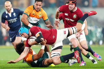 The pivotal British & Irish Lions pick that could undo Australia in first Test
