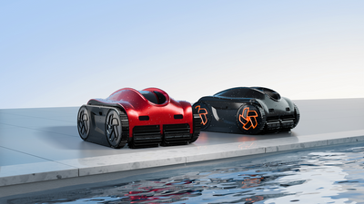 Let the pool maintain itself this summer