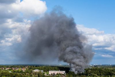 Tomorrowland main stage fire: Everything we know