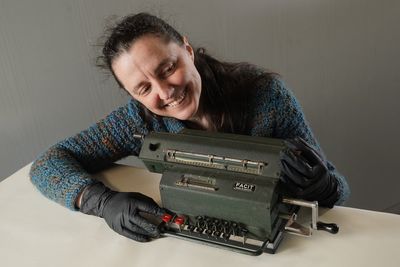 Machine that aided moon landing acquired by Scots museum as anniversary nears