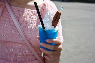 Under-sevens should not drink ‘slushies’, food safety watchdog warns