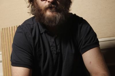 The infamous talkshow appearance Joaquin Phoenix says he’ll never repeat