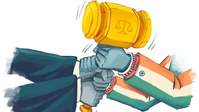 Who picks India’s judges? Inside a hidden battle between the courts and Modi’s government