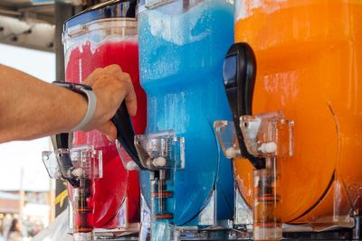 Summer holiday warning as children told not to drink popular ice drink