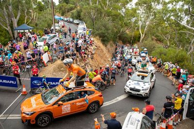 Dual Corkscrew climb finale for women’s Tour Down Under in 2026 as men’s race tackle Willunga Hill triple on penultimate stage