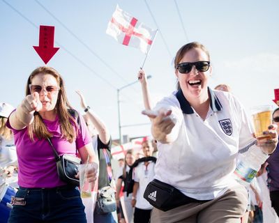 Women’s Euro 2025: Sweden v England buildup and the latest news – as it happened
