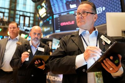 Asian shares are mostly higher after Trump says he discussed firing Fed Chair Powell