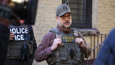 Trump’s Homeland Security Agents now just doing ICE’s dirty work, targeting pro-Palestinian academics
