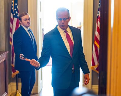 House passes aid and broadcasting cuts – as it happened