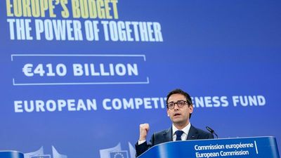 Commission nearly doubles research, innovation fund in long-term budget