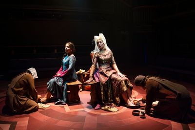 Poor Clare at the Orange Tree Theatre review: this riches to rags fable is polished but tone deaf