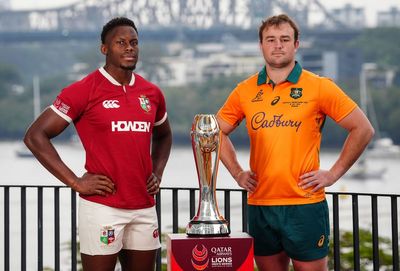 Lions vs Australia: First Test kick-off time, TV channel, live stream, team news, lineups, h2h, odds
