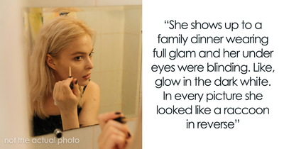 Woman Switches Her Makeup To Teach Stealing Aunt A Lesson She’ll Never Forget