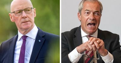 Reform 'sabotaging' Scotland's energy industry, blasts John Swinney