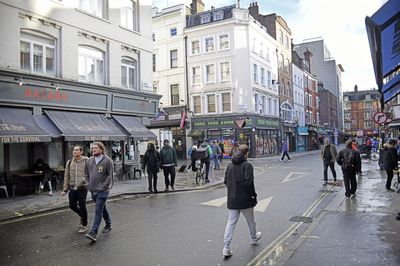 London has worst unemployment rate in UK after massive hospitality jobs shake-out