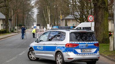 German prosecutors investigate additional victims in Hamburg child suicide network case