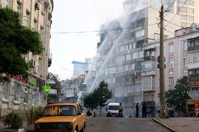 Europe assumes financial burden of Ukraine war, angering Russia