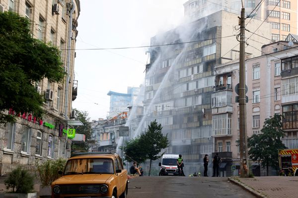 Europe assumes financial burden of Ukraine war, angering Russia