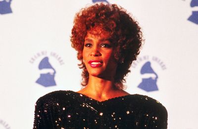 Whitney Houston's wardrobe up for sale