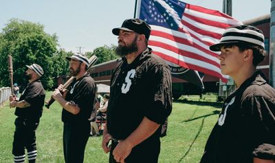 Vintage base ball: the charm of a sport where the 1860s never ended