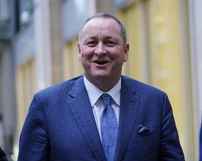 Frasers Group sales fall amid ‘challenging’ luxury market and retreat from gaming