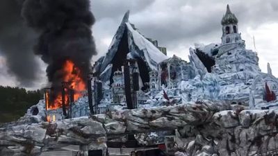 Festival campers arrive as Tomorrowland seeks answers after fire destroys main stage