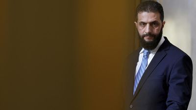 Syria’s interim president vows justice for Druze after deadly clashes