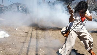 ‘An assault on our democracy’: Portland moves to boot ICE as feds unleash rubber bullets and ‘gas attacks’ on citizens