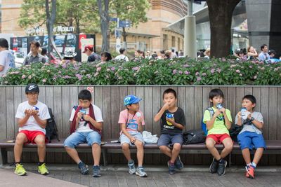 Amid stifling summers Japan warns of future restrictions on children’s sport