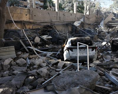 Israeli airstrike hits Sweida city in Syria as Bedouin tribes clash with Druze