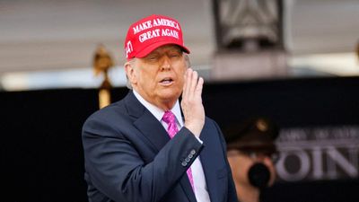 First Thing: Trump calls Epstein rumors a ‘radical left’ hoax and condemns Maga ‘weaklings’