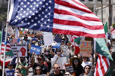 What is the 3.5% protest rule and what does it mean for the US?