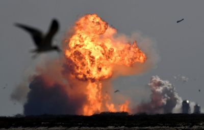 Inside Elon Musk’s plan to rain SpaceX’s rocket debris over Hawaii’s pristine waters